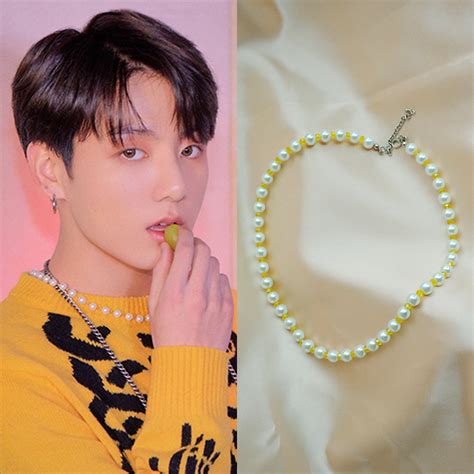 jungkook necklace.